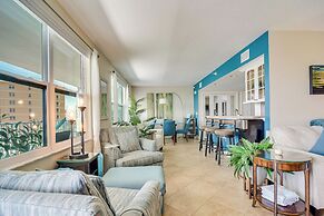Walk to Clearwater Beach: Dockside Condo