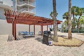 Walk to Clearwater Beach: Dockside Condo