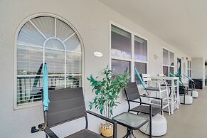 Walk to Clearwater Beach: Dockside Condo