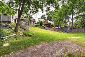 Lakefront Cottage 2 Mi to Palladium in Worcester!