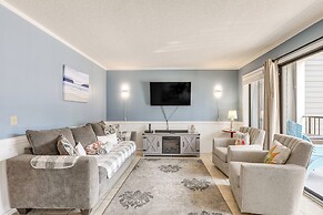 Steps to Shore: Family Retreat in Myrtle Beach