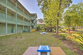 Steps to Shore: Family Retreat in Myrtle Beach