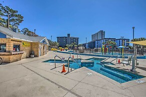 Steps to Shore: Family Retreat in Myrtle Beach