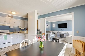 Steps to Shore: Family Retreat in Myrtle Beach