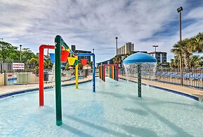 Steps to Shore: Family Retreat in Myrtle Beach