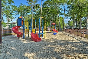 Steps to Shore: Family Retreat in Myrtle Beach