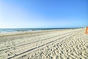 Steps to Shore: Family Retreat in Myrtle Beach