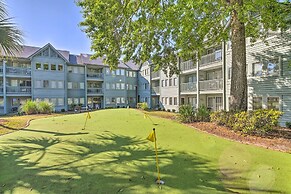 Steps to Shore: Family Retreat in Myrtle Beach