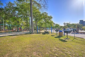 Steps to Shore: Family Retreat in Myrtle Beach