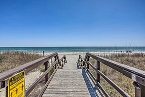 Steps to Shore: Family Retreat in Myrtle Beach