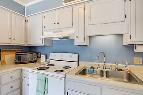 Steps to Shore: Family Retreat in Myrtle Beach