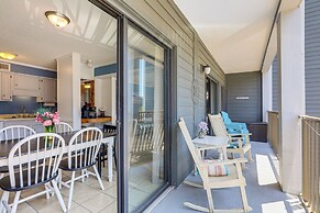 Steps to Shore: Family Retreat in Myrtle Beach