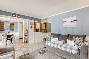 Steps to Shore: Family Retreat in Myrtle Beach