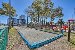 Steps to Shore: Family Retreat in Myrtle Beach