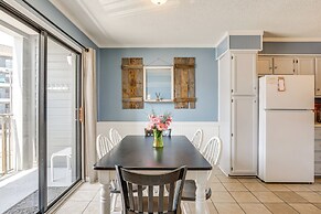 Steps to Shore: Family Retreat in Myrtle Beach