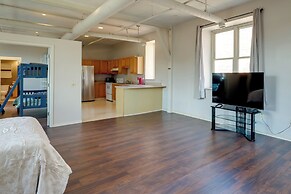 Explore Old Market: Convenient Omaha Condo