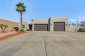 Modern Gem w/ Pool & Mtn Views in Lake Havasu City