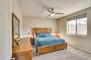 Modern Gem w/ Pool & Mtn Views in Lake Havasu City