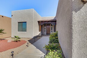 Modern Gem w/ Pool & Mtn Views in Lake Havasu City