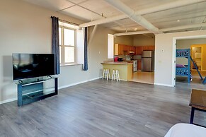 Steps to Shops & Eats: Dtwn Omaha Gem!