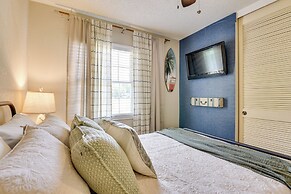 < 3 Mi to Gulf: Family-friendly Retreat w/ Yard!