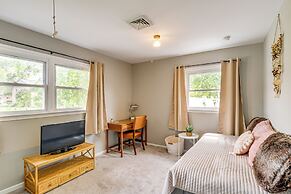 Near Dog Beach: Somers Point Escape w/ Large Yard!