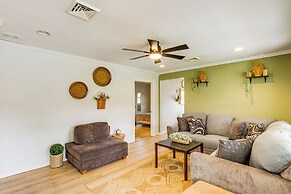 Near Dog Beach: Somers Point Escape w/ Large Yard!