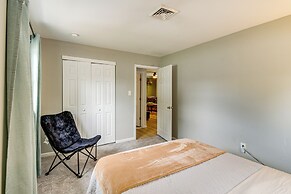 Near Dog Beach: Somers Point Escape w/ Large Yard!