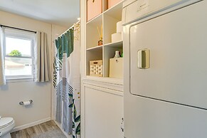 Near Dog Beach: Somers Point Escape w/ Large Yard!