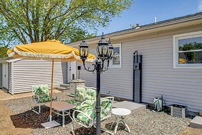Near Dog Beach: Somers Point Escape w/ Large Yard!