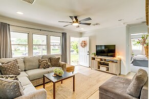 Near Dog Beach: Somers Point Escape w/ Large Yard!