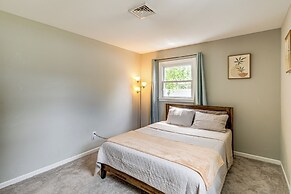 Near Dog Beach: Somers Point Escape w/ Large Yard!