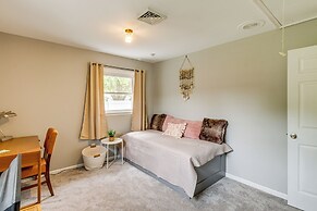 Near Dog Beach: Somers Point Escape w/ Large Yard!