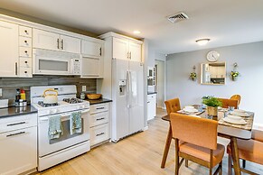 Near Dog Beach: Somers Point Escape w/ Large Yard!