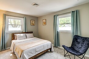 Near Dog Beach: Somers Point Escape w/ Large Yard!