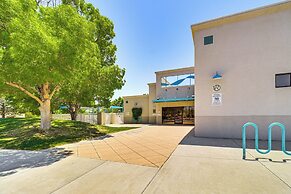 Family Home w/ Seasonal Pool Access in Albuquerque