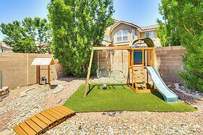 Family Home w/ Seasonal Pool Access in Albuquerque