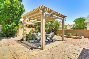 Family Home w/ Seasonal Pool Access in Albuquerque