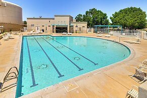 Family Home w/ Seasonal Pool Access in Albuquerque