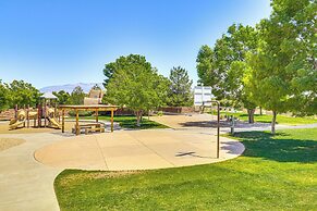 Family Home w/ Seasonal Pool Access in Albuquerque