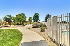 Family Home w/ Seasonal Pool Access in Albuquerque