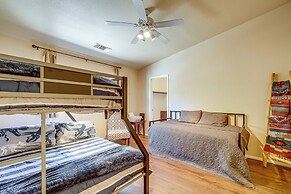 Hot Tub & Game Room: Scenic Sedona Home!