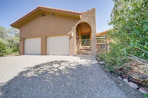 Hot Tub & Game Room: Scenic Sedona Home!