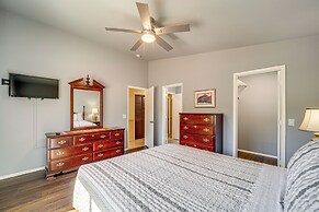 Hot Tub & Game Room: Scenic Sedona Home!