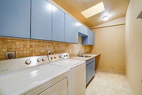 Hot Tub & Game Room: Scenic Sedona Home!
