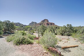 Hot Tub & Game Room: Scenic Sedona Home!