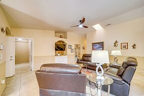 Hot Tub & Game Room: Scenic Sedona Home!