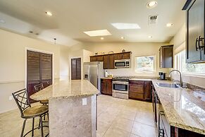 Hot Tub & Game Room: Scenic Sedona Home!