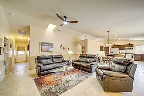 Hot Tub & Game Room: Scenic Sedona Home!