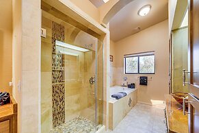 Hot Tub & Game Room: Scenic Sedona Home!